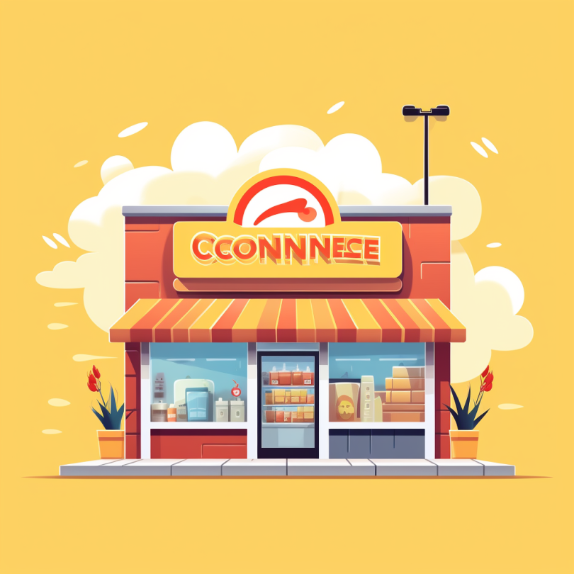 Demo Fruit Market Logo